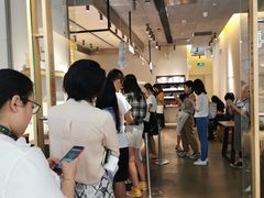 -喜茶(上海兴业太古汇店)