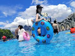 -苏州乐园森林水世界