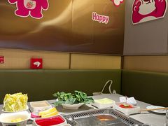 -海底捞火锅(蒙城路店)