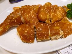 古桐麻香鸡-香港百合居(LCM置汇旭辉广场店)