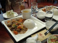 -国家大剧院西餐厅