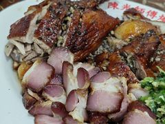 烧味四拼-陈光记烧腊店(罗保博士街店)