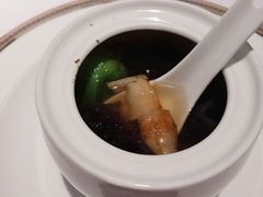 松茸炖辽参-苏浙总会(国金中心店)