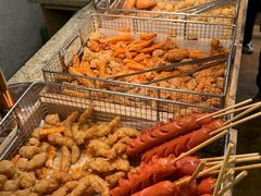 -曾百万小炉小串自助烧烤(高新店)