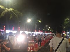 -海大南门夜市(海富街店)