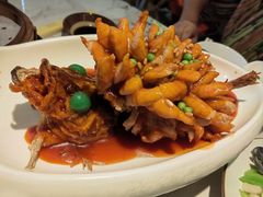 -米桃-吴韵风雅·拙园(北外滩来福士店)