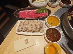 -巴奴毛肚火锅(七宝领展广场店)
