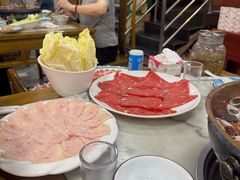 -马记伊源斋涮肉·清真菜(百子湾店)
