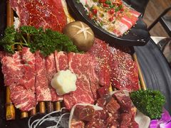 -猫爪爪原切自助烤肉(观音桥阳光世纪店)