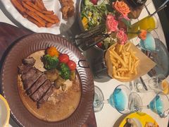 -半秋山西餐厅(巴南万达广场店)