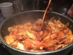 -猪啊牛呀羊啊铜盘烤肉(正大广场店)