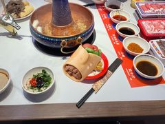 -董记老清泉·鲜切涮羊肉(窑岭店)