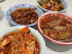 -欧记大排档·景德菜(上海首店)