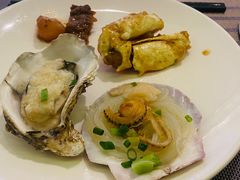 -白云宾馆-祥云西餐厅·法式鹅肝海鲜自助