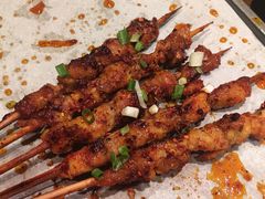 -杨老头鲜货烧烤(太古里店)