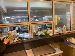 面包甜点陈列柜-和记小菜(东方店)
