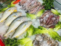 -明本海鲜大排档·鱼生海鲜烧烤宵夜(陈家祠店)