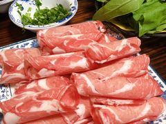 -老铜锅涮羊肉(大连海滨住宅小区店)