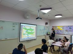 -瑞思英语·少儿英语启蒙(和平·国际商场示范校区)