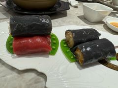 -广州天河合景福朋喜来登酒店 · 聚味轩中餐厅