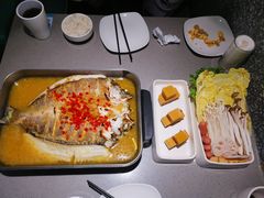 -半天妖烤鱼(中山路店)