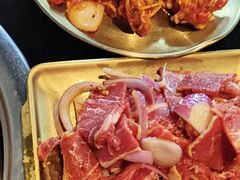 -老卜奎齐齐哈尔烤肉(人民东路店)