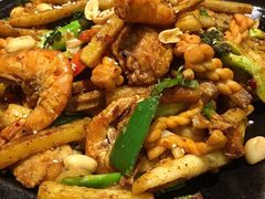 -拿渡麻辣香锅(银泰创意城店)