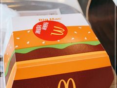 -麦当劳(仙林亚东城得来速店)