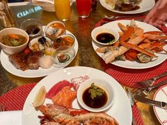 -咖啡苑 - 蔚藍夏日限定主题(永利皇宫店)