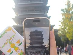 -济南大明湖景区
