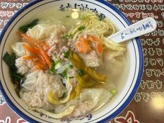 鲜肉馄饨-长人馄饨铺(解放街店)