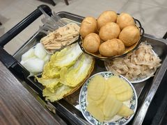 配菜-织里活杀鸡(衣裳街历史文化街区店)