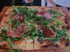 帕尔马火腿披萨-EATALIA意塔利意式餐厅(鼓楼店)