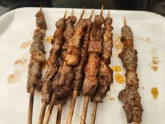 羊肉串-宛平李记小吃(东关街店)
