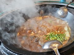 -姥家大锅台水库渔家