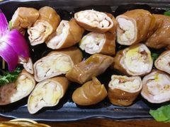 熏味肠头-大壮家原味烤肉(兴华北街店)