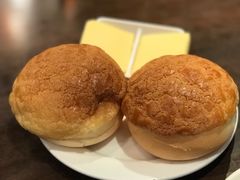 冰火菠萝油-新旺茶餐厅(嘉里城店)