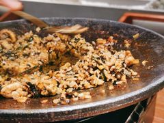 铁板炒饭-春熙台韩国料理·章鱼肥牛(西丽店)