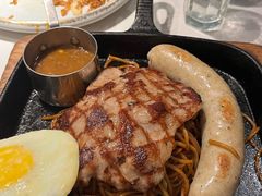 -半秋山西餐厅(巴南万达广场店)