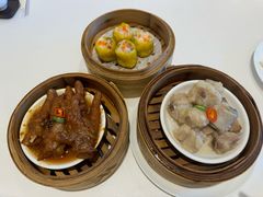-正佳广场万豪酒店-粤菜餐厅·点心·海鲜·聚餐