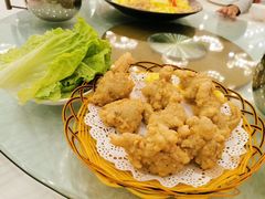 手抓鱼球-小榄公饭店·岭南庭院餐厅(民安北路店)