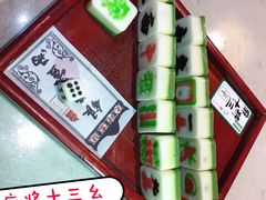 -长安大牌档之西安博物院文化餐厅(中贸店)