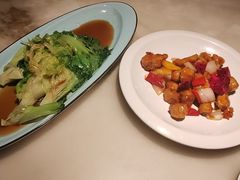 -绿茶餐厅(东莞翔龙天地店)