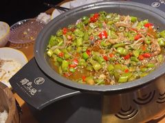 -蜀香三绝·牛蛙·烤鱼·天府炒鸡(安丘泰华店)