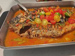 -鱼酷活鱼烤鱼(南京水游城店)