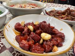 干煸红烧肉-老三样·旧食新味(船山路店)