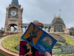 -上海迪士尼度假区