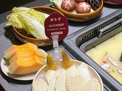 -巴奴毛肚火锅(悠唐购物中心店)