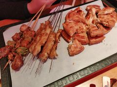 -蚝太郎 • 海鲜烧烤(Upark店)