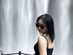 -刘伯温故里景区百丈漈